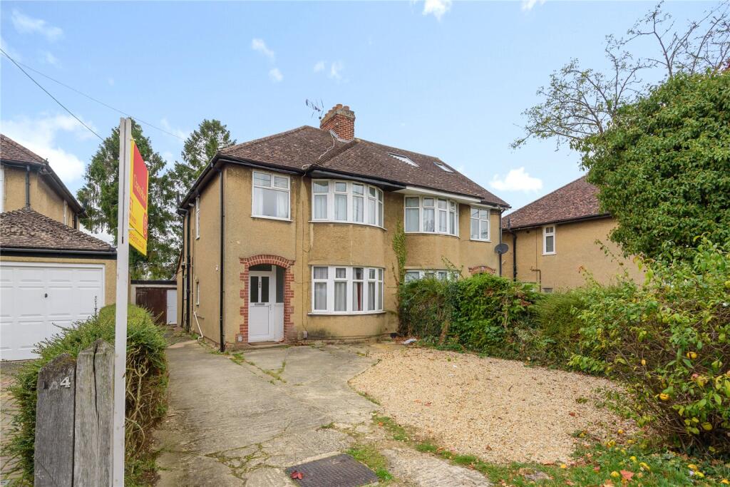 Main image of property: Oxford Road, Kidlington, Oxfordshire, OX5