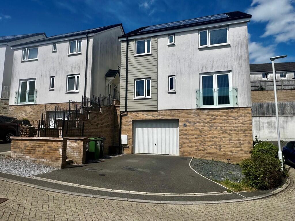 Main image of property: Sandpiper Road, Derriford