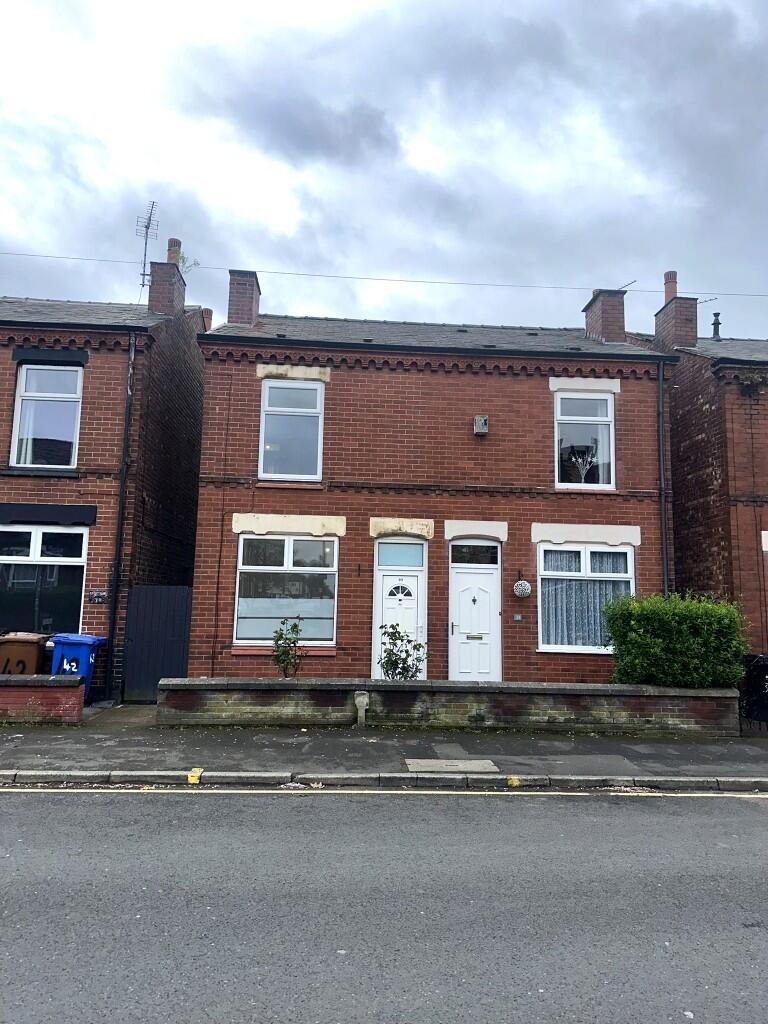 Main image of property: Hardcastle Road, Stockport, Greater Manchester, SK3