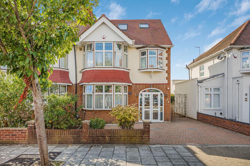 Main image of property: Penwerris Avenue, Isleworth, TW7