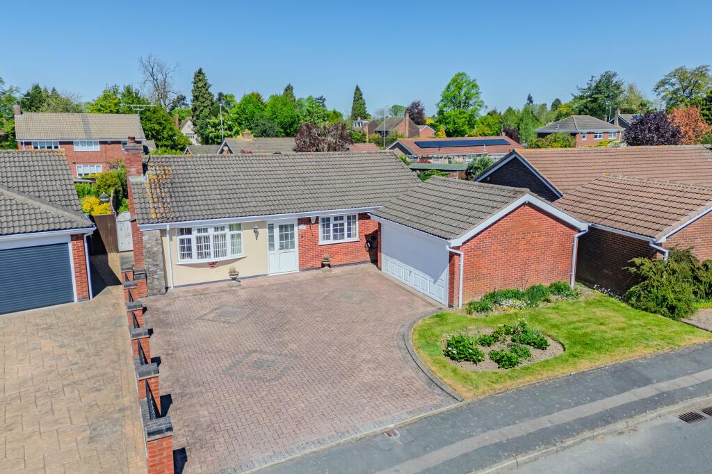 Main image of property: Seymour Way, Leicester Forest East, LE3