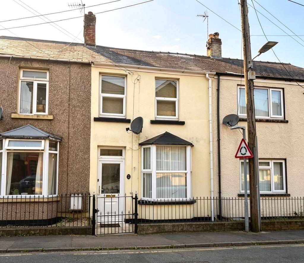 Main image of property: Woodside Street, Cinderford