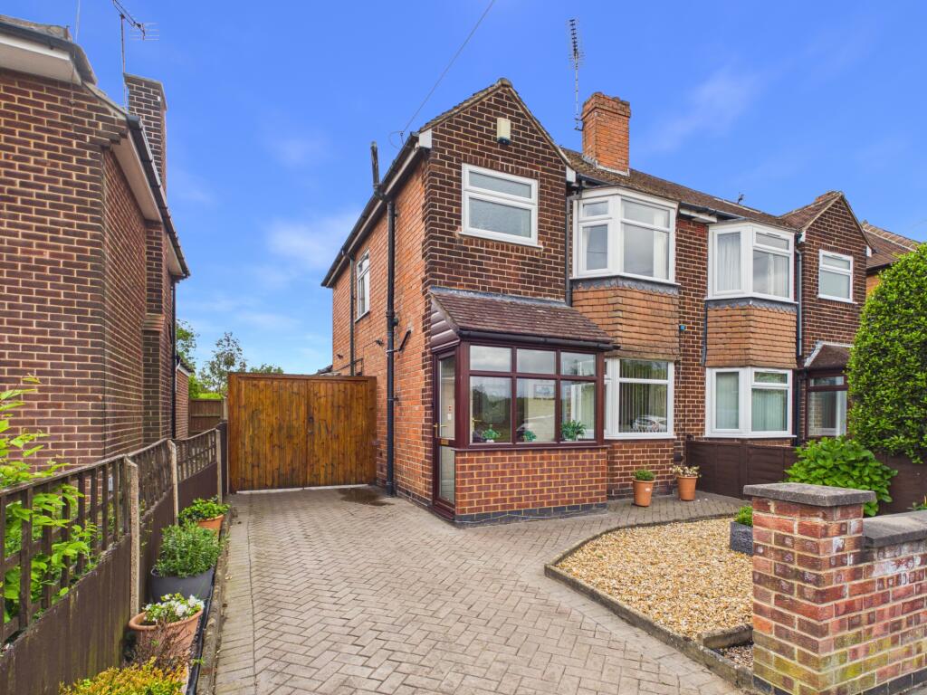 Main image of property: Jubilee Road, Shelton Lock