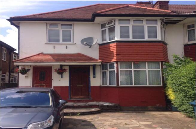 Main image of property: Everton Drive, Stanmore