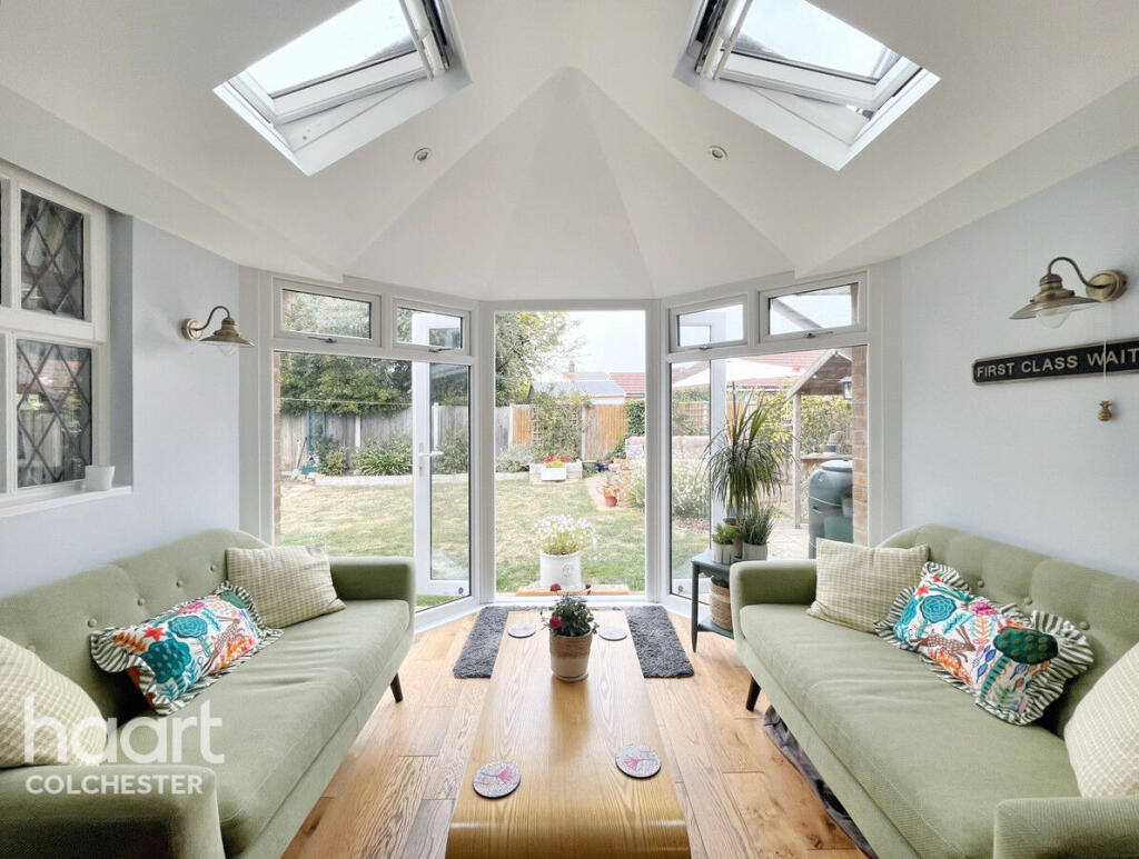 Edward Marke Drive, Langenhoe photo 2