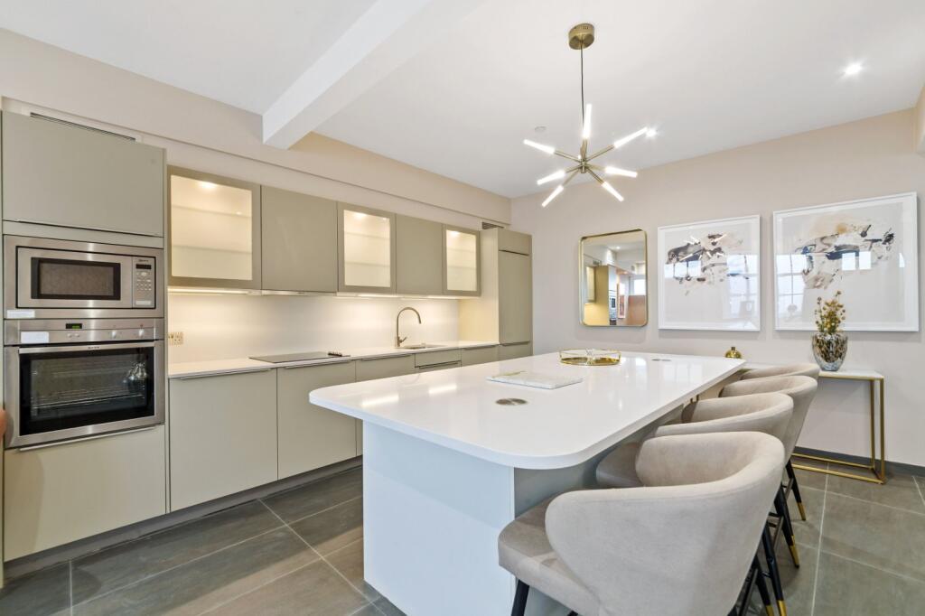 House in London, South Kensington - View 4