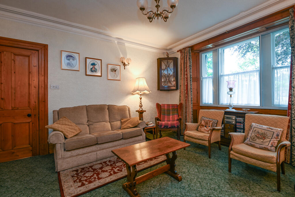 House in Rothbury, Northumberland - View 4