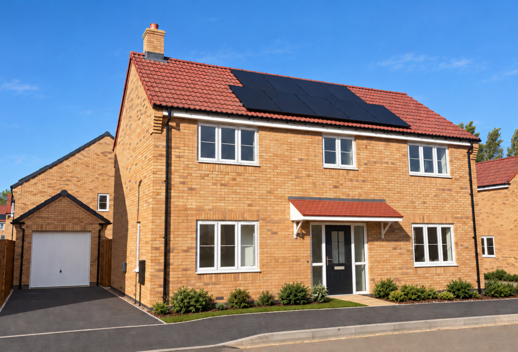 Main image of property: The Bank,
Somersham,
Huntingdon,
PE28 3DP