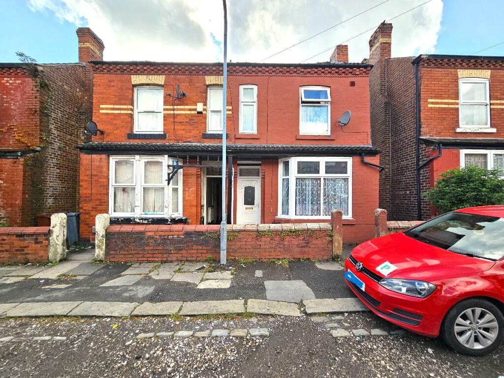 Main image of property: Westminster Street, Levenshulme, Manchester, M19