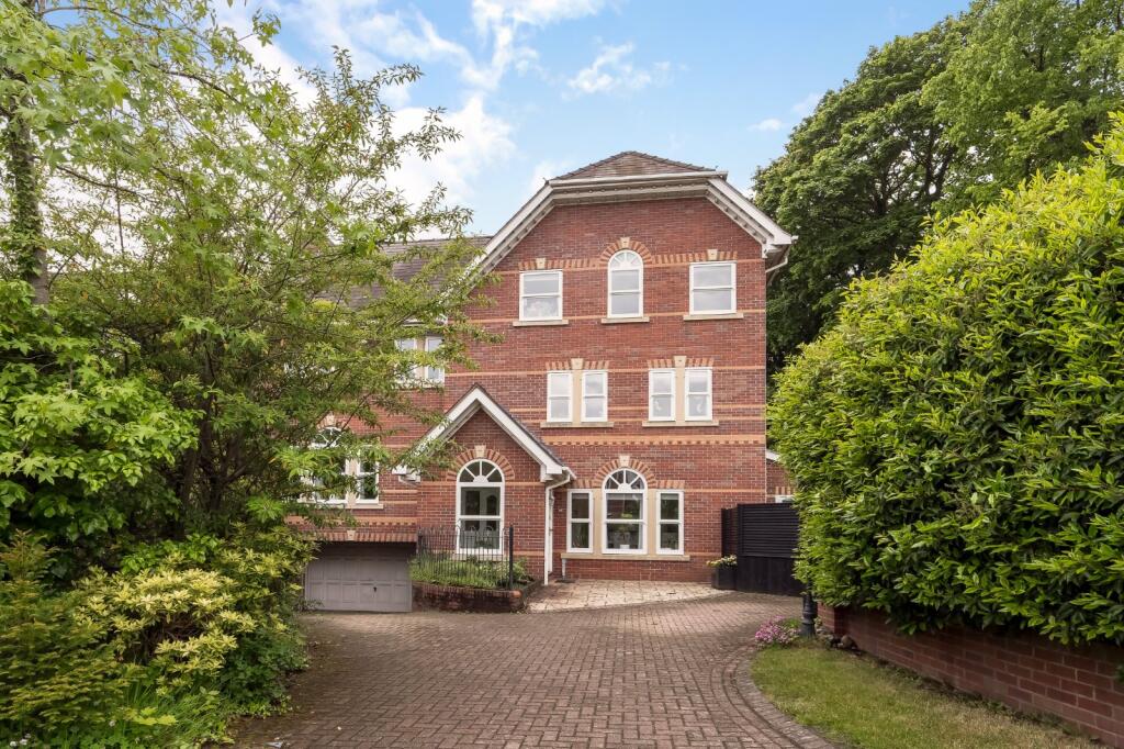 Main image of property: The Lawns, Bowdon, Altrincham, WA14