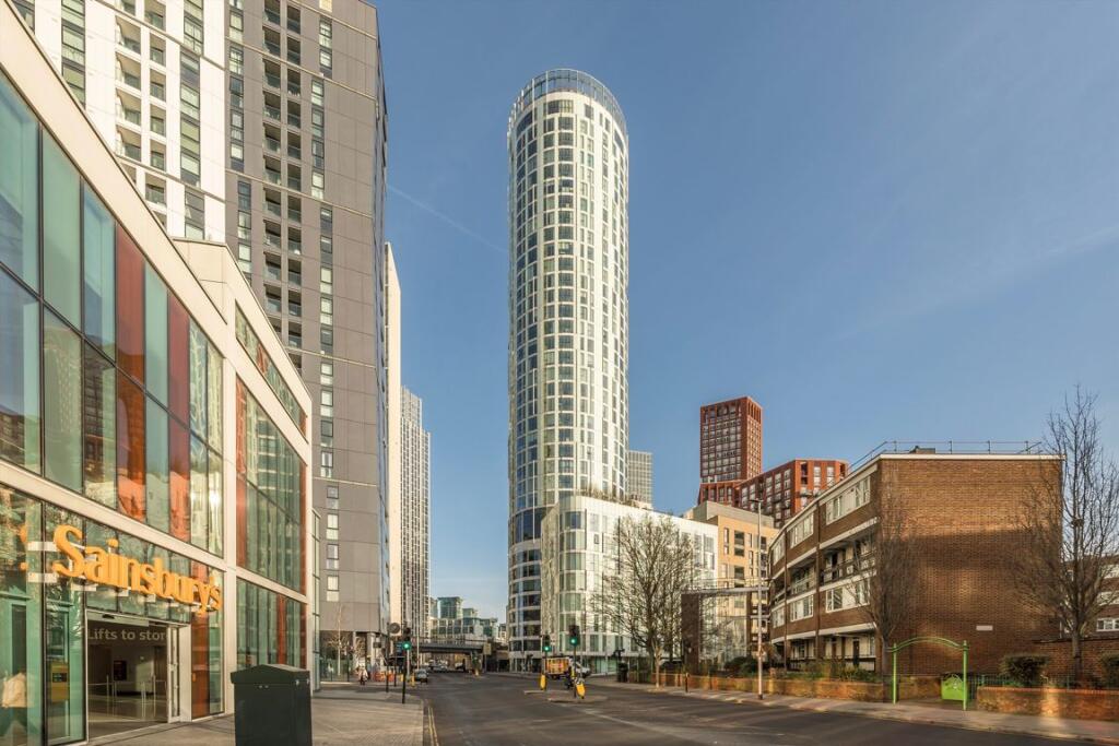 Main image of property: Wandsworth Road, Nine Elms