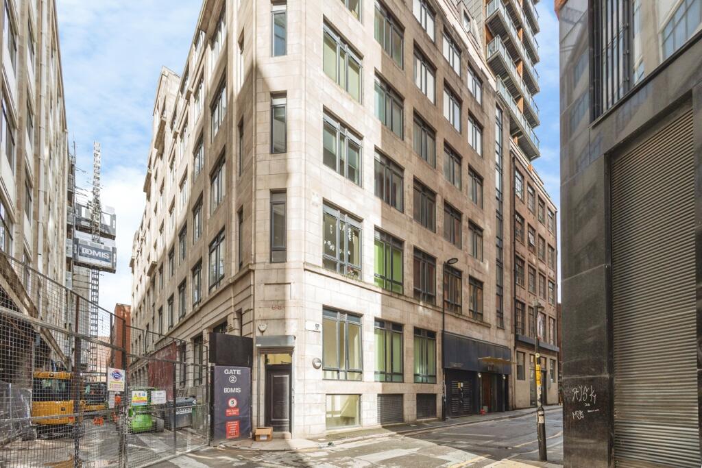 Main image of property: Joiner Street, MANCHESTER, Lancashire, M4