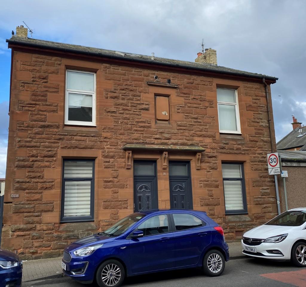 Main image of property: Barassie Street, Troon, Ayrshire, KA10