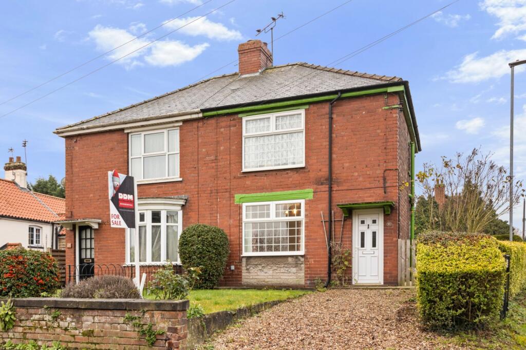 Main image of property: High Street, Broughton, North Lincolnshire, DN20