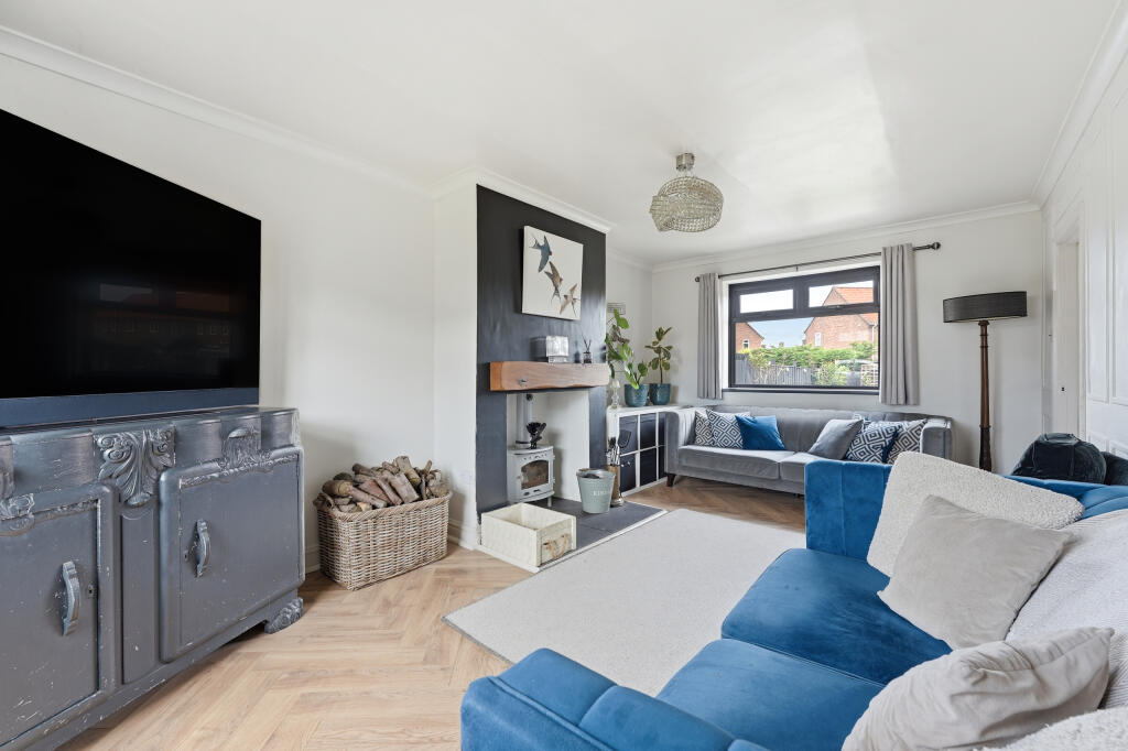 Firthland Road, Pickering, North Yorkshire – pohled 4