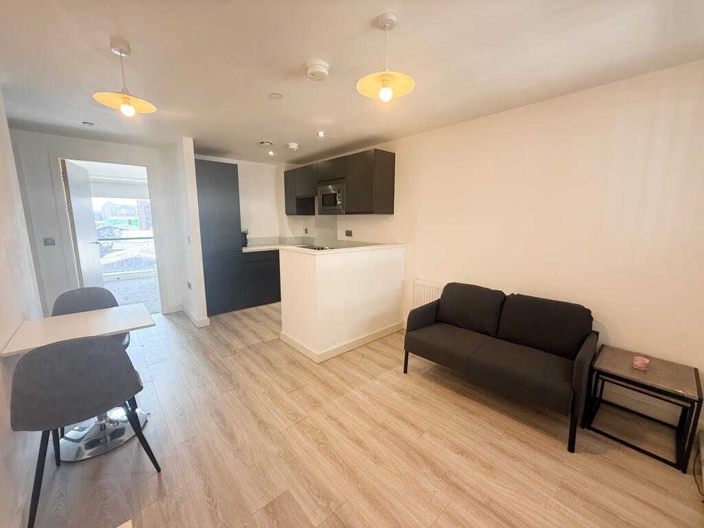 Main image of property: Baltic View, Norfolk Street, Liverpool