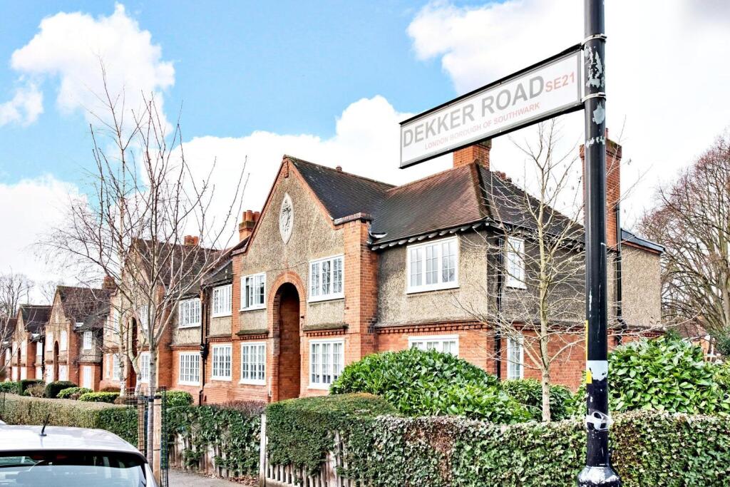 Main image of property: Dekker Road, Dulwich Village, London, SE21