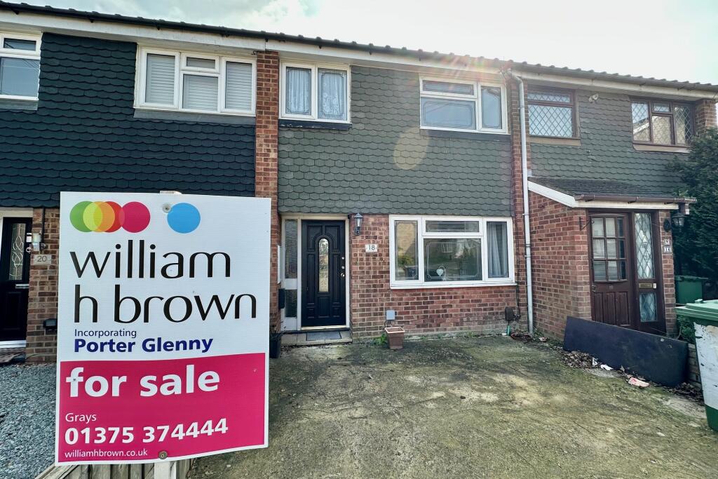 Main image of property: Maycroft Gardens, Grays