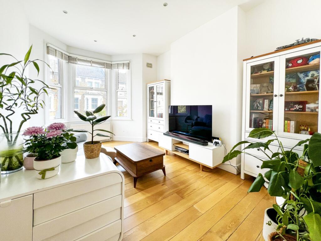 2-bed flat on Portnall Road, Queens Park, W9, £550,000