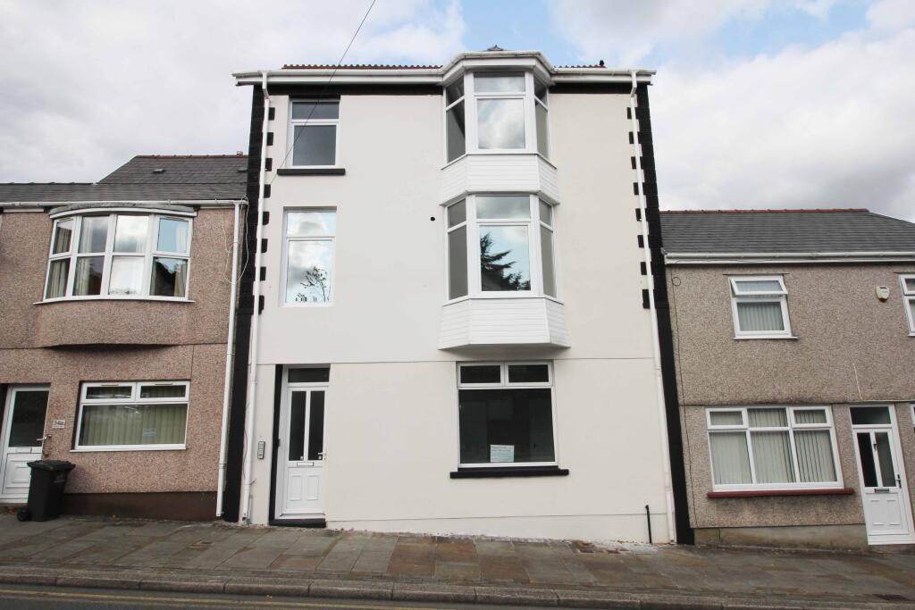 Main image of property: Flat 1 Morgan Street, NP22