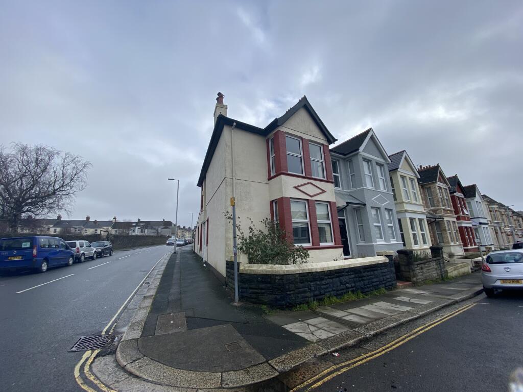 Main image of property: Ford Park Road, Plymouth