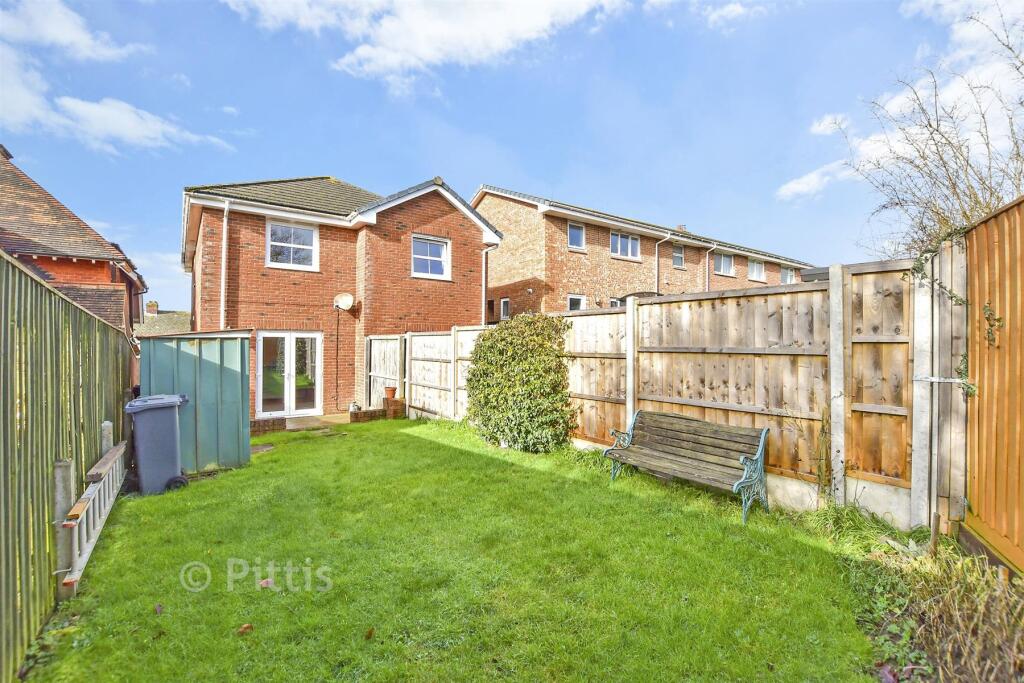 Main image of property: School Lane, Barton, Newport, Isle of Wight