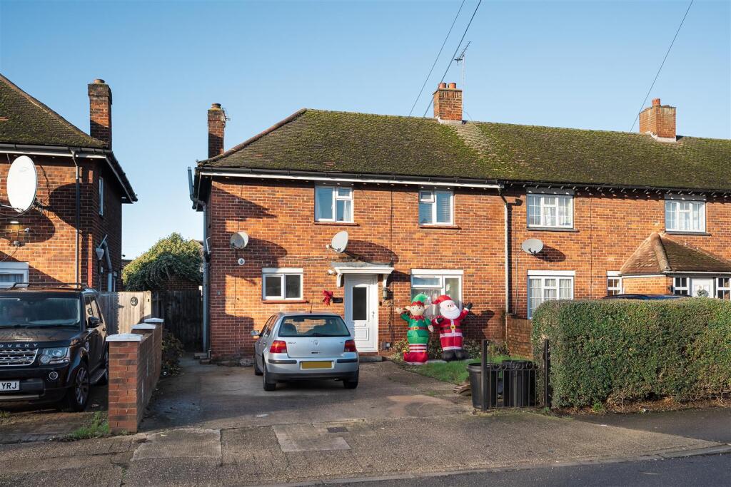 Main image of property: Oak Avenue, West Drayton