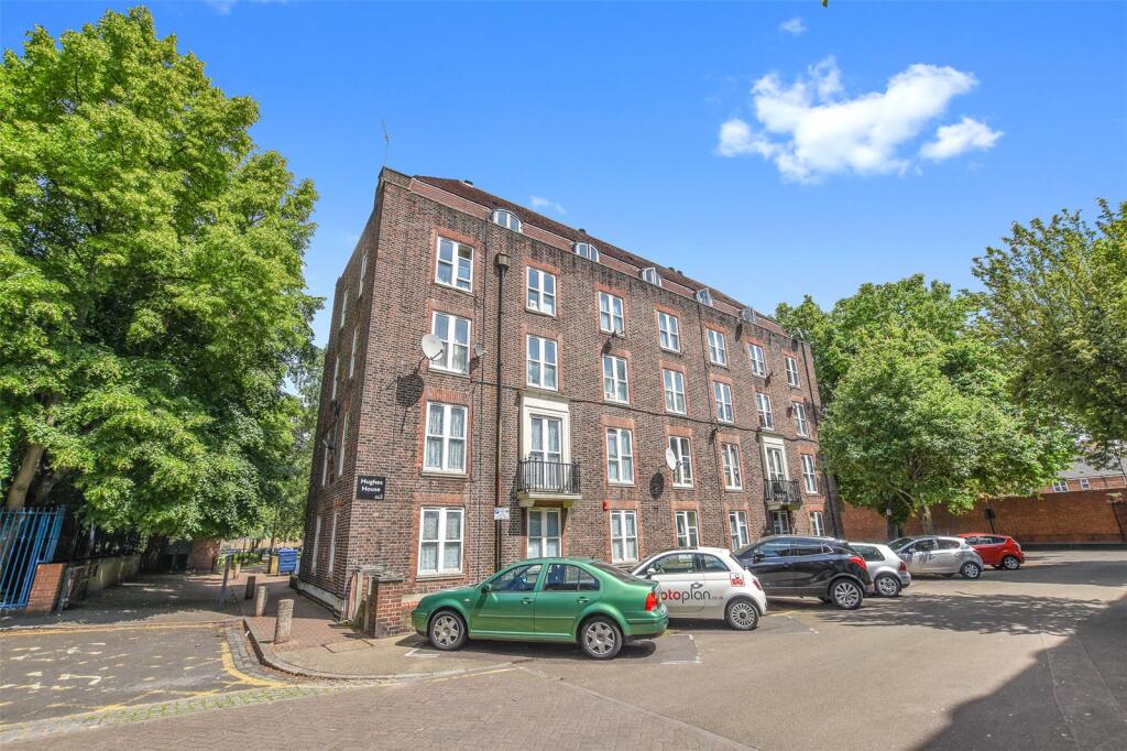 Main image of property: Hughes House, Benbow Street, London, SE8