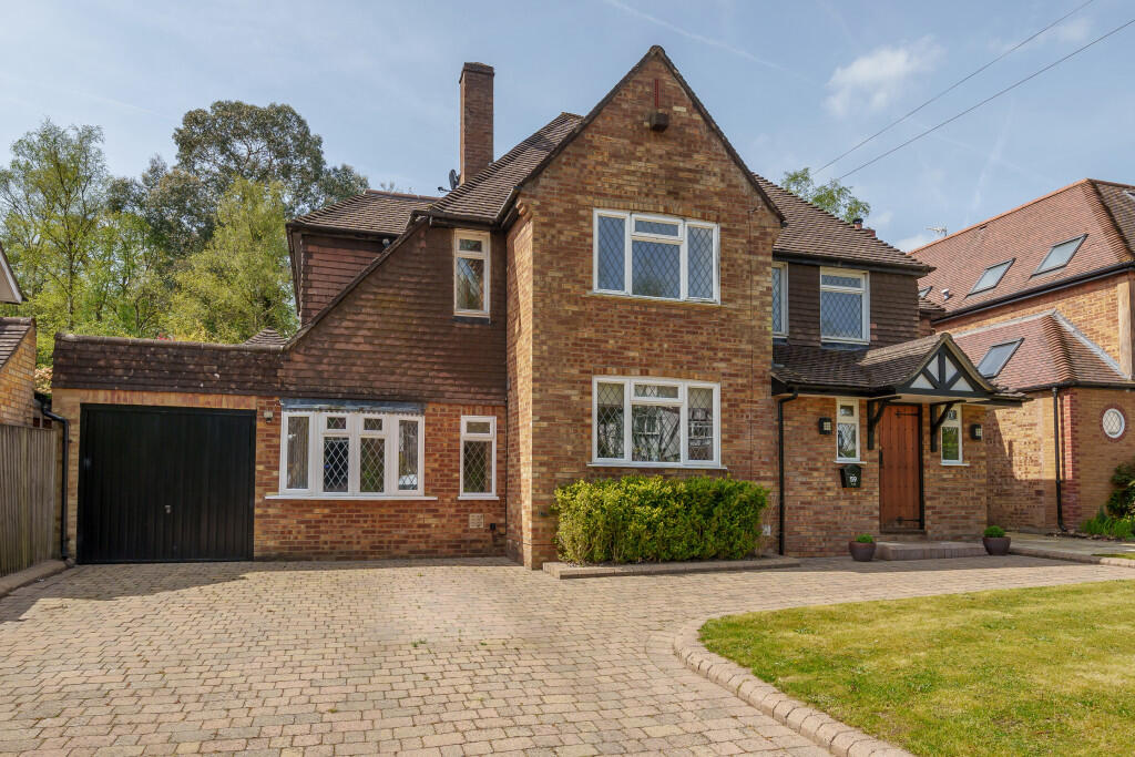 Main image of property: Howards Wood Drive, Gerrards Cross, Buckinghamshire, SL9