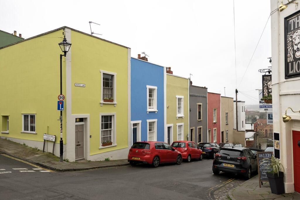 Main image of property: Church Lane, Cliftonwood, BS8
