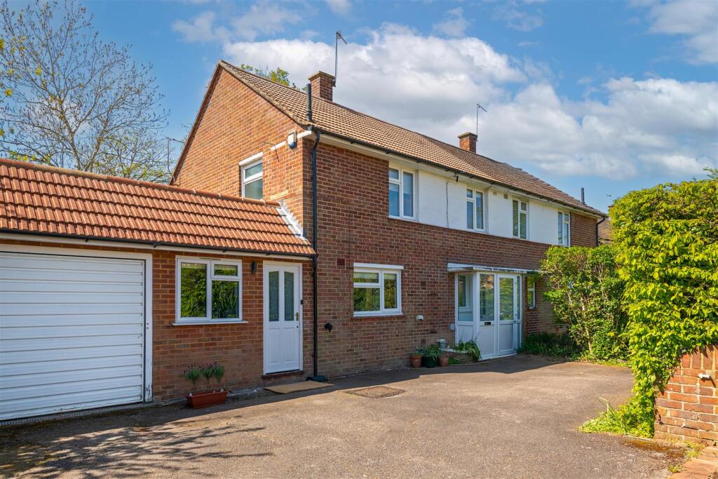 Main image of property: Colman Way, Redhill