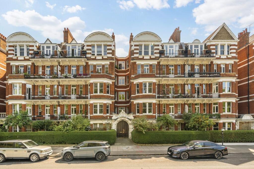 Main image of property: Prince Of Wales Drive, Battersea
