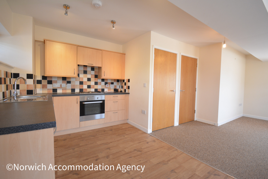 Apartment in Norwich - View 4