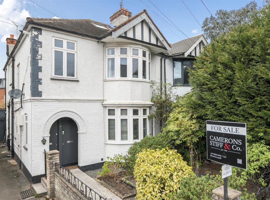Main image of property: Robson Avenue, London NW10