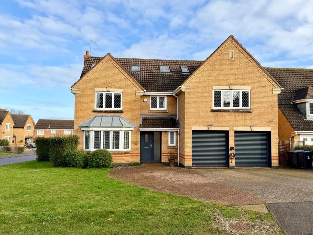 Main image of property: Olde Forde Close, Brixworth, Northamptonshire NN6