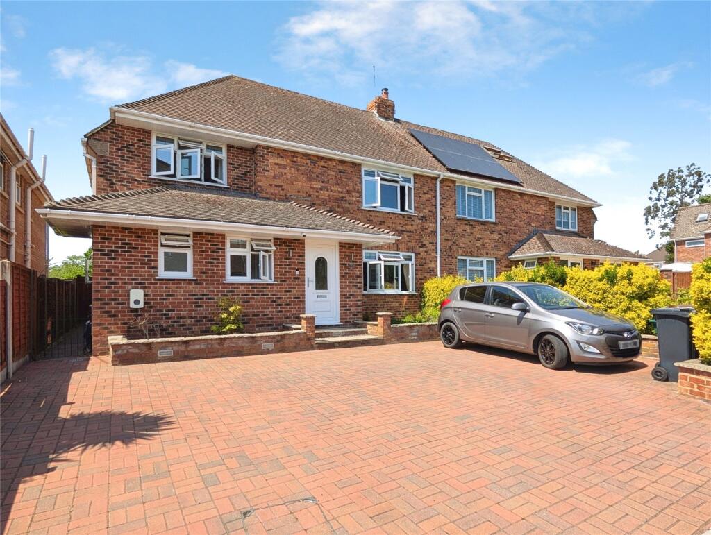 Main image of property: Moorland Way, Poole, Dorset, BH16