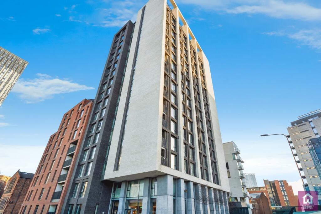 Main image of property: Fifty Five, 55 Queen Street, Manchester City Centre, M3