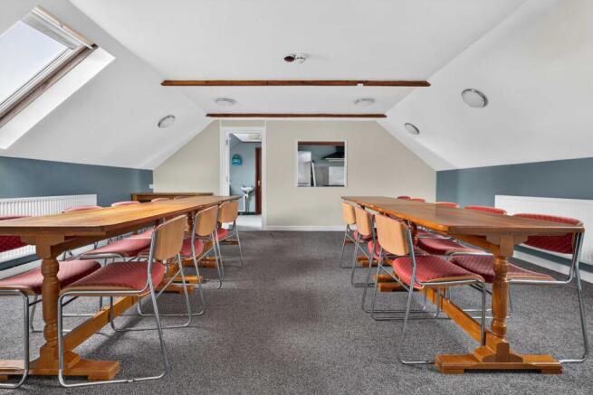 Skomer Meeting / Dining Room