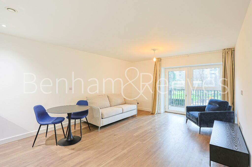 Main image of property: Beaufort Park, Beaufort Square, NW9