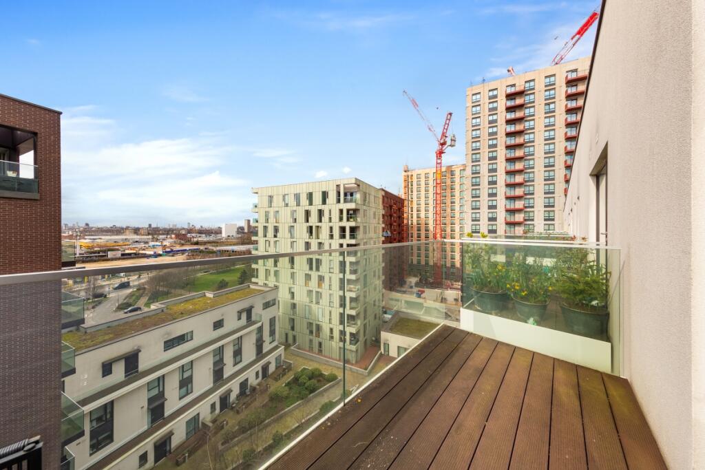 Main image of property: Chandlers Avenue Greenwich SE10