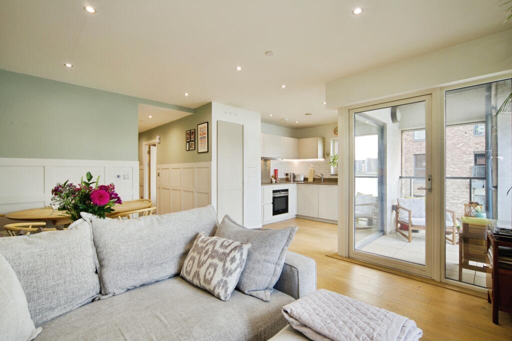 Main image of property: 35 Ovex Close, London, E14