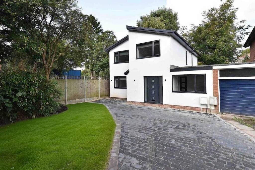 Main image of property: Devonshire Drive, Alderley Edge