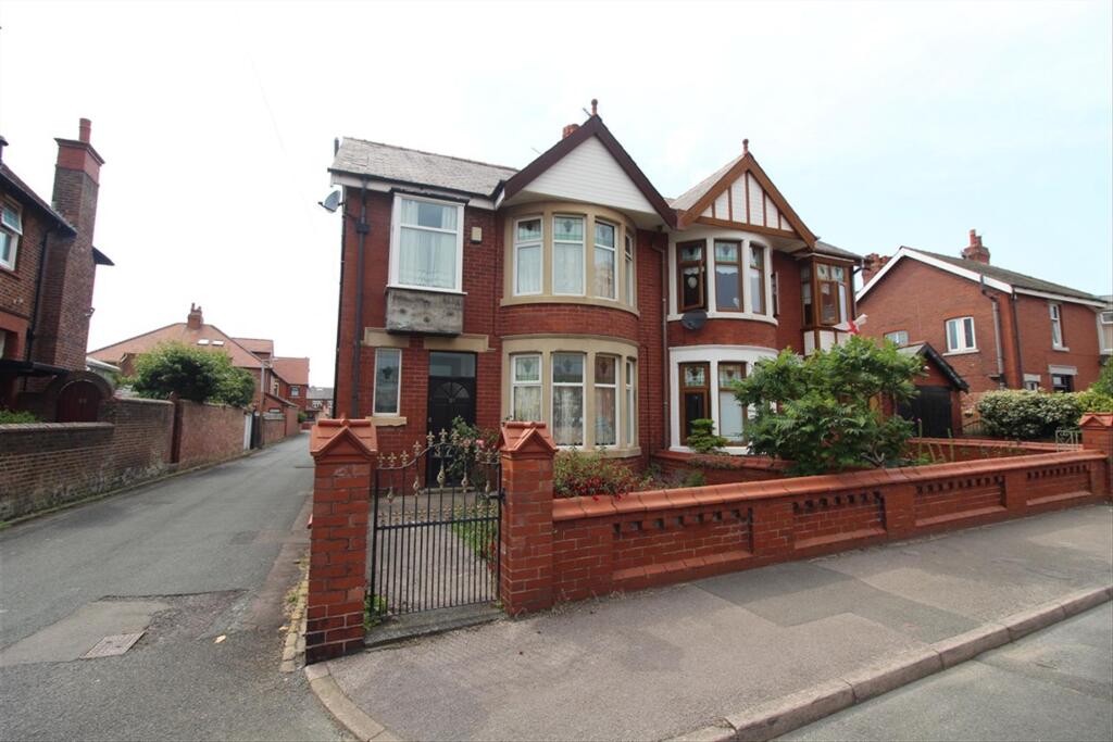 Main image of property: Galloway Road, Fleetwood