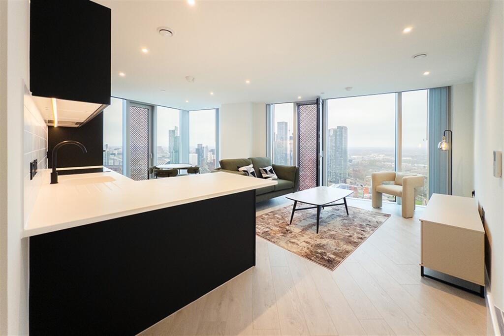 Main image of property: Vista River Tower, Trinity Way, M3