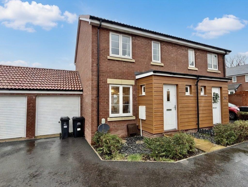 Main image of property: Kingfisher Drive, Yeovil, Somerset, BA22