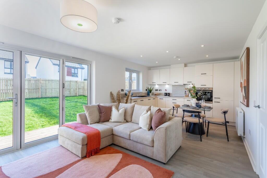 Main image of property: Water of Coyle , Truesdale Crescent, Drongan , KA6 7DX
