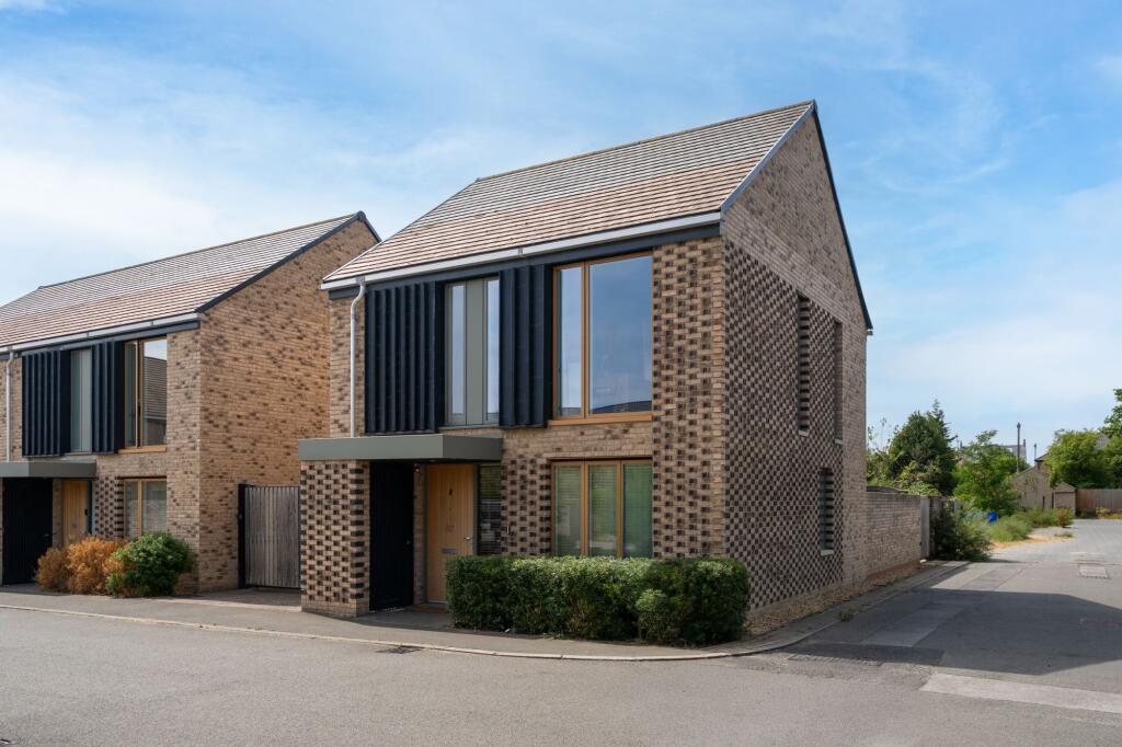 Main image of property: Austin Drive, Trumpington, CB2