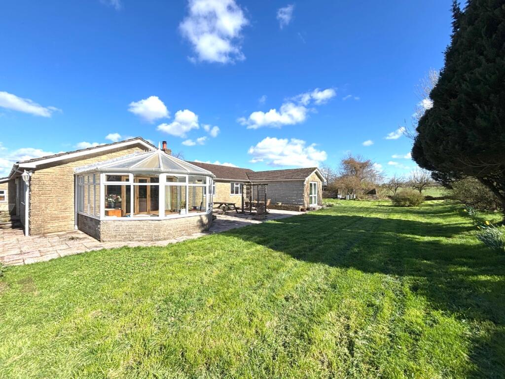 Green Street, Ston Easton, Radstock