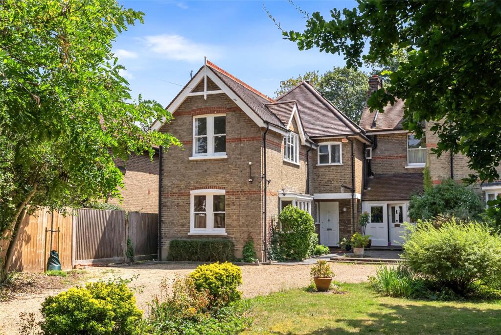 Main image of property: Teddington Park, Teddington, TW11