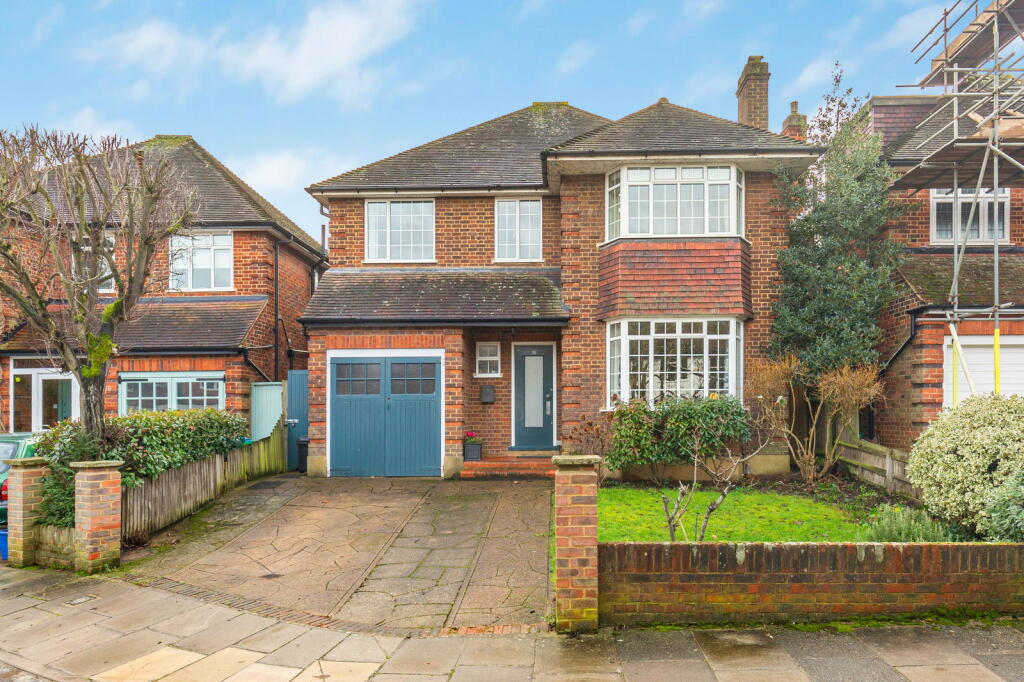 Main image of property: Vicarage Drive, London, SW14 8RX